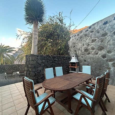 Casa Villamaravilla I, Isla De El Hierro Frontera Extérieur photo