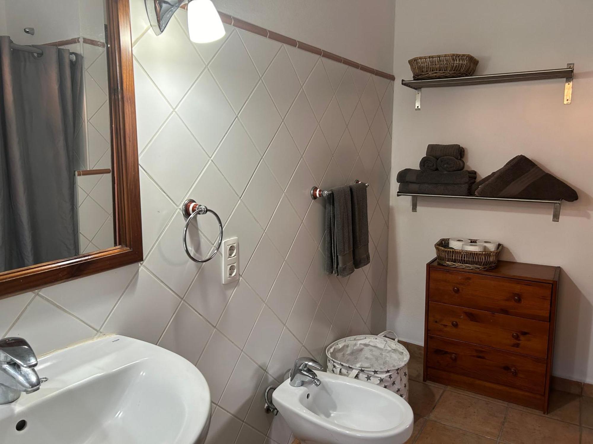Casa Villamaravilla I, Isla De El Hierro Frontera Extérieur photo