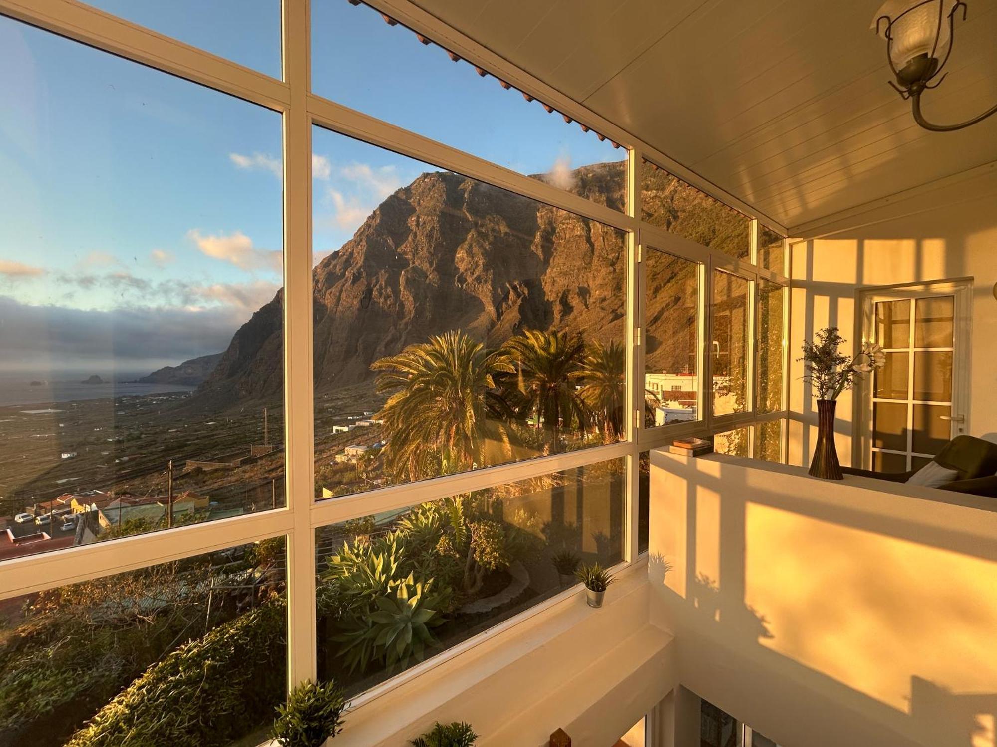 Casa Villamaravilla I, Isla De El Hierro Frontera Extérieur photo