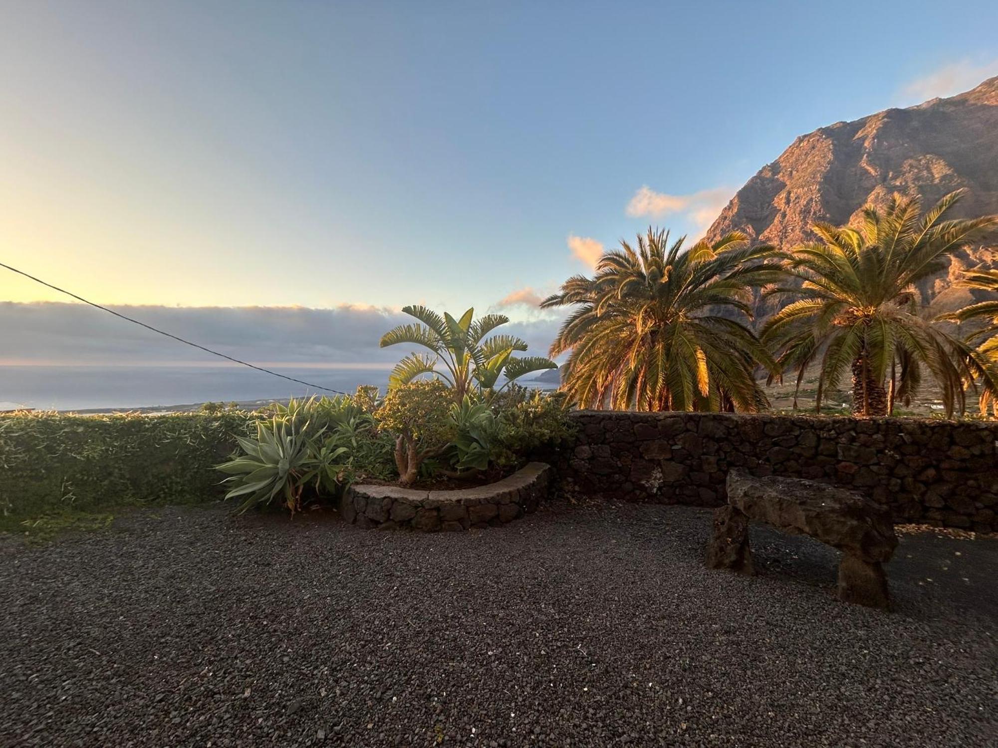 Casa Villamaravilla I, Isla De El Hierro Frontera Extérieur photo
