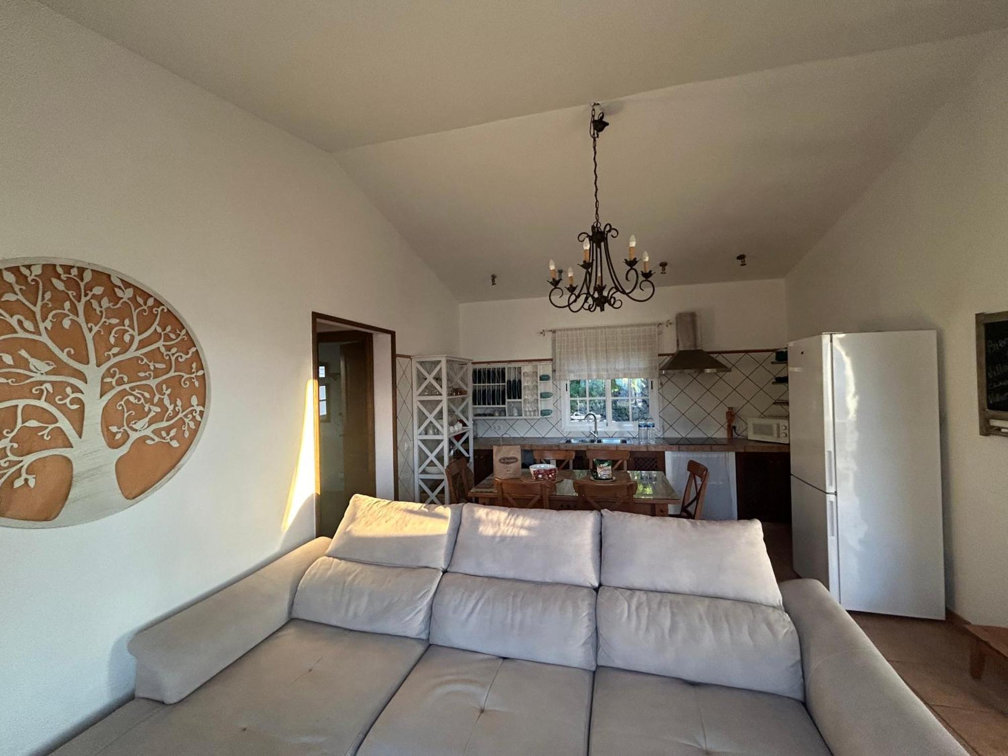 Casa Villamaravilla I, Isla De El Hierro Frontera Extérieur photo