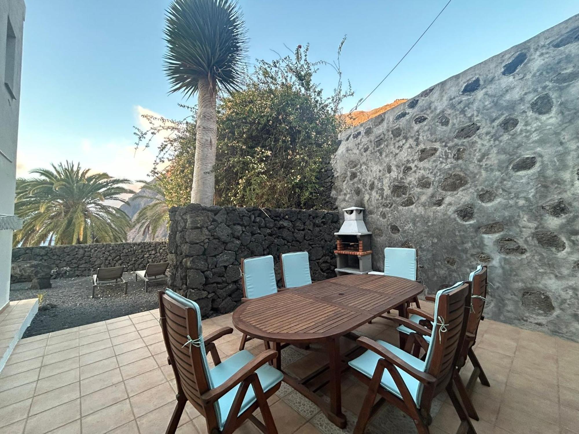 Casa Villamaravilla I, Isla De El Hierro Frontera Extérieur photo