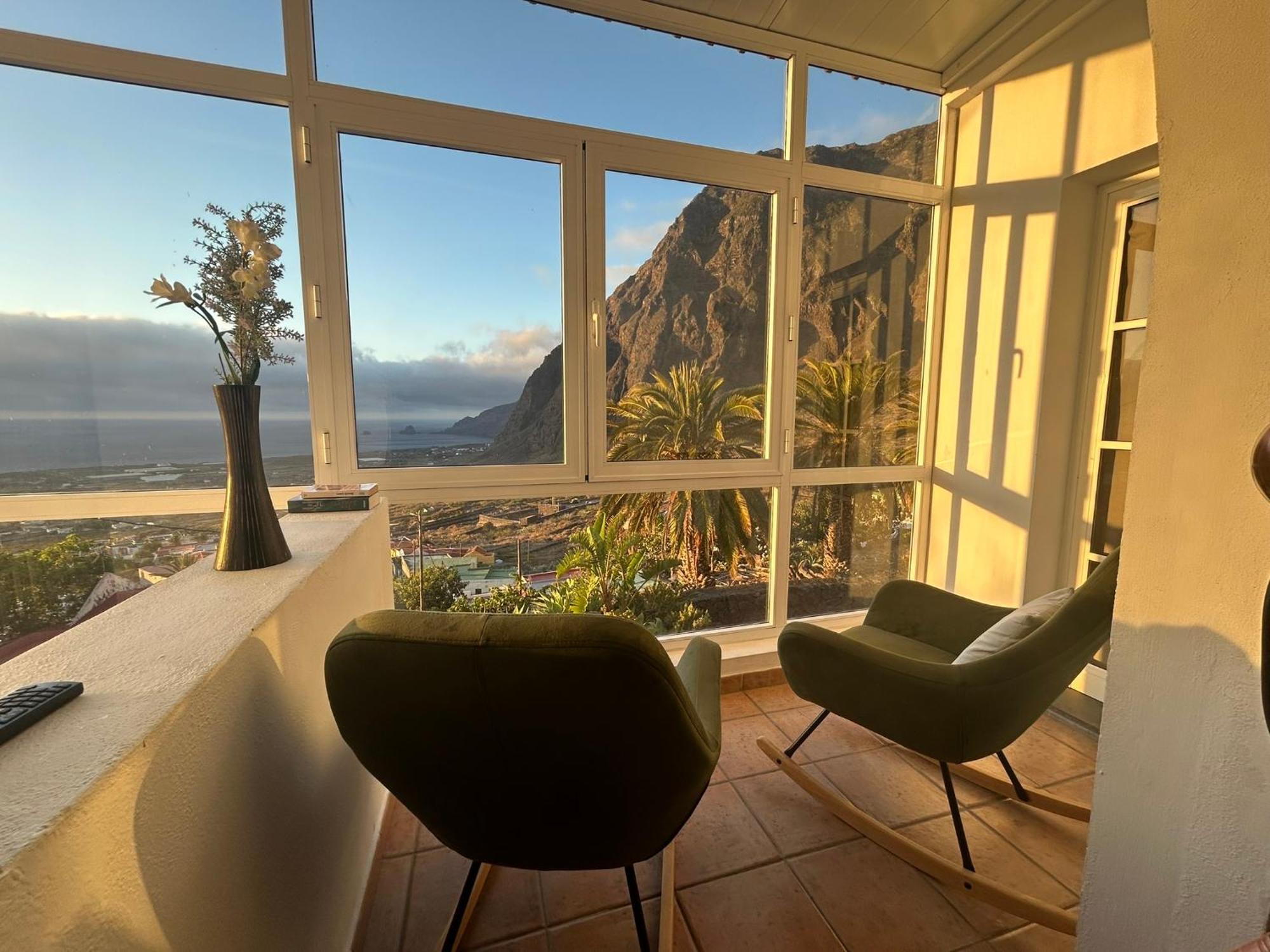 Casa Villamaravilla I, Isla De El Hierro Frontera Extérieur photo